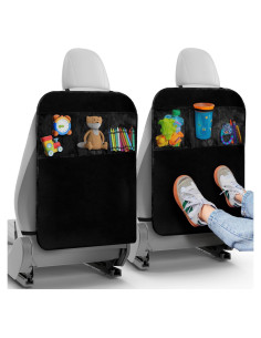Organizador de Asiento Trasero Todays Kids - Paquete de 2, 48.3x68.6cm