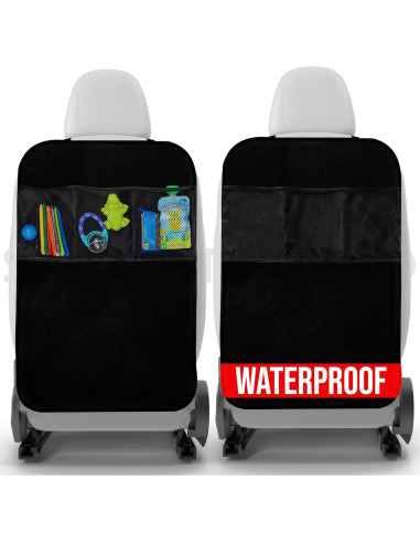 Organizador de Asiento Trasero Todays Kids - Paquete de 2, 48.3x68.6cm