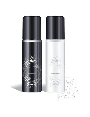 Juego de 2 Spray Fijador de Maquillaje LingHaoLH 280g