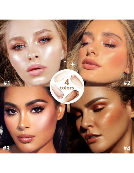 Bastón Iluminador Líquido RILIMIOO 7.5 ml Luz de Luna