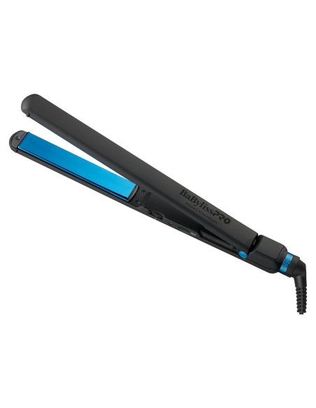 Plancha de Pelo Profesional BaBylissPRO Titanio 30cm Negro