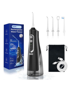 Limpiador Dental Portátil Inalámbrico Infiwarden 310ml IPX7
