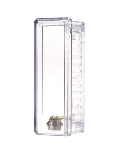 Termostato Manual Redondo Solo Calor Honeywell CT87K1004 + Protector CG510A