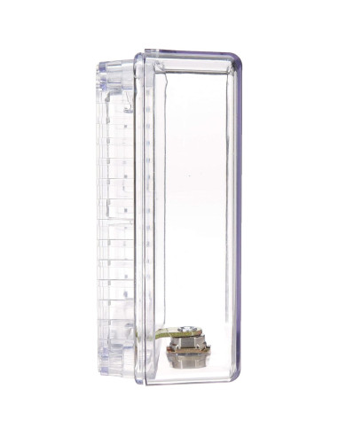 Termostato Manual Redondo Solo Calor Honeywell CT87K1004 + Protector CG510A