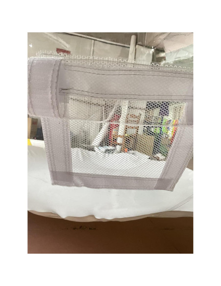 Globo de Nieve Inflable Gigante Tryset 3m PVC 250W para Eventos