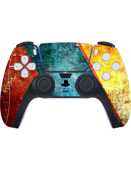 Calcomanías Vinilo PlayVital para Consola PS5 Edición Digital