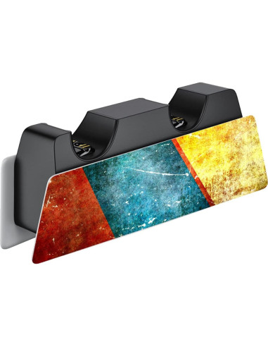 Calcomanías Vinilo PlayVital para Consola PS5 Edición Digital