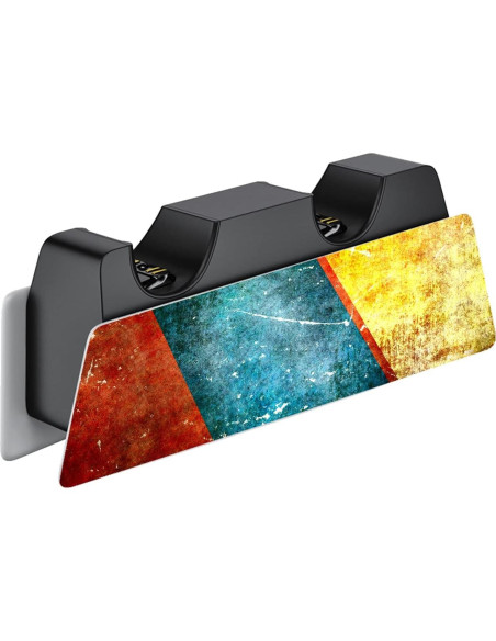 Calcomanías Vinilo PlayVital para Consola PS5 Edición Digital