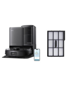 Robot Aspirador eufy E25 + Filtro Repuesto - 20000 Pa