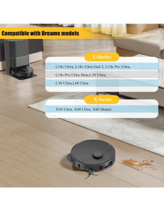 Cepillo TriCut Soniicmomo para Aspiradoras Dreame L10s/L20 2