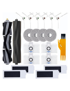 Kit de Accesorios HACOBEST para Ecovacs Deebot T20 Omni