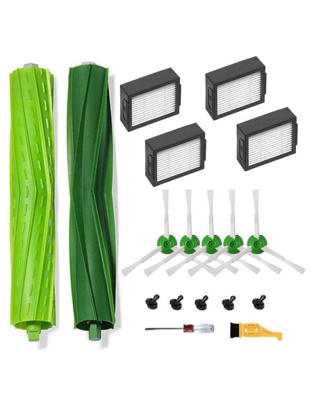 Repuestos GIBTOOL para iRobot Roomba i3 i4 E5 E6 E7 - 1 Juego