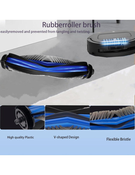 Kit de Accesorios para Aspiradora Ecovacs Deebot X9 Pro