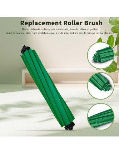 Kit de Repuesto HUKWIMO para iRobot Roomba 405/505 - 16 Piezas