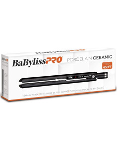 Plancha de Pelo BaBylissPRO BP9557UC Cerámica 30.5cm 2