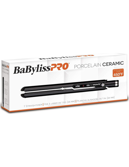 Plancha de Pelo BaBylissPRO BP9557UC Cerámica 30.5cm