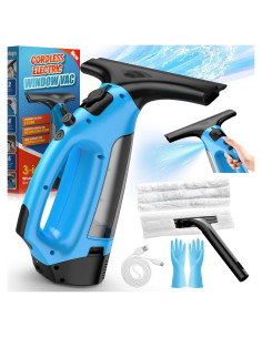 Limpiaparabrisas Inalámbrico 3 en 1 Ankuwa KS-5529C 25.4 cm