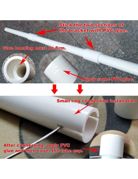 Antena de Recepción Activa DmgicPro K-180WLA 100kHz-180MHz 20dBi