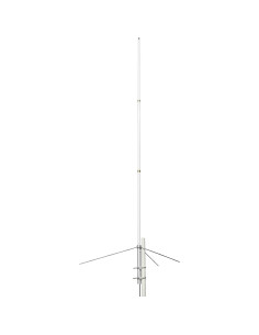 Antena Doble Banda HYSHIKRA 2m 70cm UHF-Femenino 200W 2