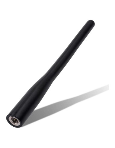 Antena de pato de goma Aimtobest STD-CAT460 para radios de mano