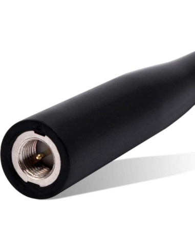 Antena de pato de goma Aimtobest STD-CAT460 para radios de mano