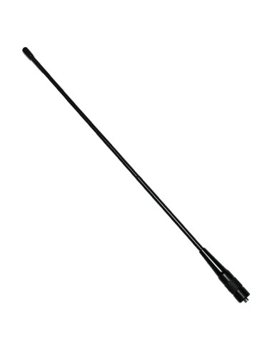 Antena de Aviación Radtel 108-136Mhz SMA Femenino 35cm