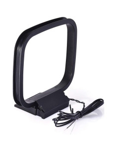 Antena de Bucle AM Bingfu para Receptores de Audio Estéreo 2