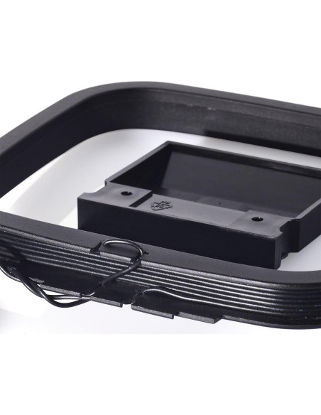 Antena de Bucle AM Bingfu para Receptores de Audio Estéreo