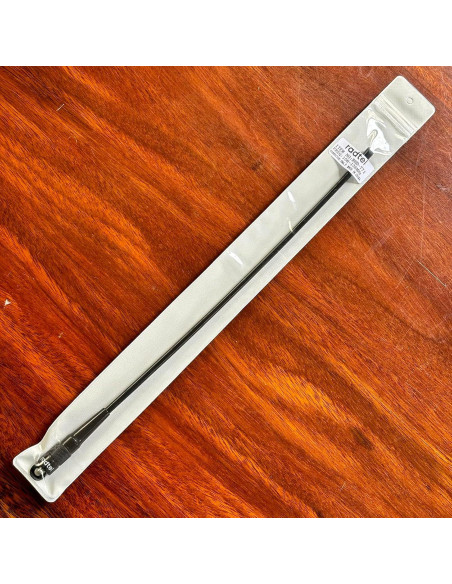 Antena de Aviación Radtel 108-136Mhz SMA Femenino 35cm