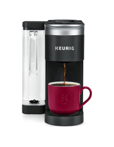 Cafetera Keurig K-Supreme SMART, 3.64kg, Negro, MultiStream