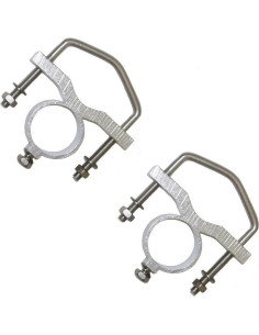 Antena Omni Browning BR6157 Fibra de Vidrio 150W 410-490 MHz 2