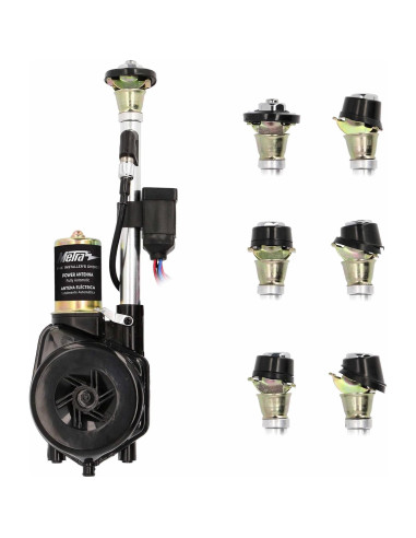 Antena de Poder Automática Metra Electronics 44-PW22 79cm