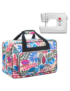 Bolsa de Transporte para Máquina de Coser Haroranax - Universal, Resistente y Espaciosa
