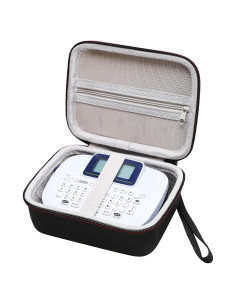 Funda LTGEM para Etiquetadora Brother PT-M95 - Protección Dura