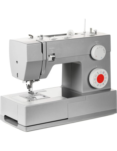 4 Piezas Accesorios Máquina de Coser Brother Plástico Blanco