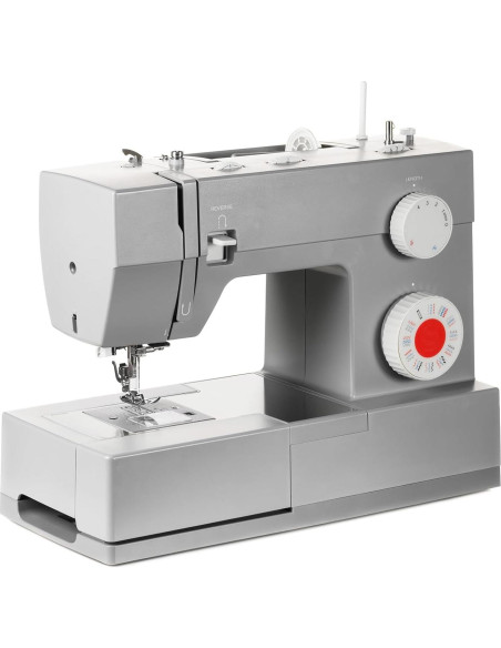 4 Piezas Accesorios Máquina de Coser Brother Plástico Blanco