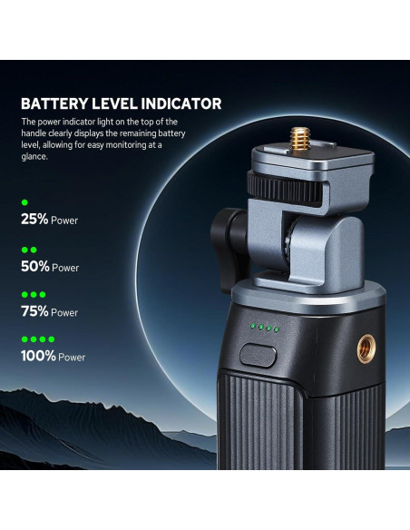 Empuñadura de Batería Godox BG02 6600mAh para Flash AD200