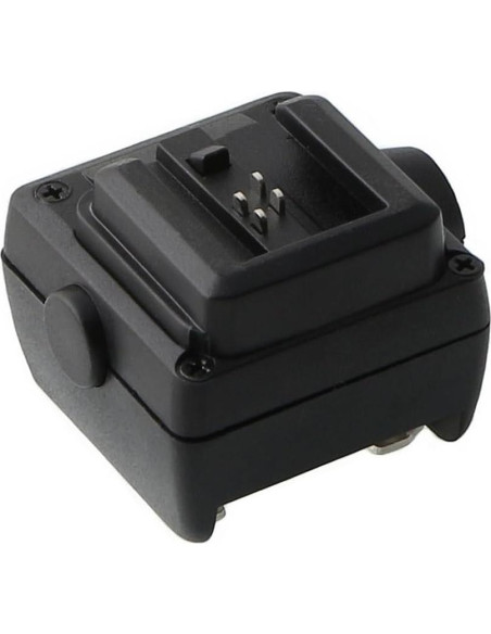 Adaptador de Zapata Caliente Keabroir HSA-SHDN3 para Sony y Minolta