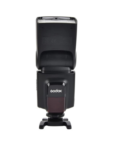 Flash Godox TT520II Speedlite Inalámbrico para DSLR Canon Nikon
