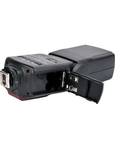 Flash Godox TT520II Speedlite Inalámbrico para DSLR Canon Nikon