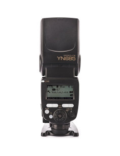 Flash Speedlite Inalámbrico YONGNUO YN685 GN60 para Nikon 2