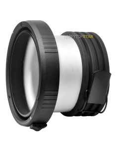 Adaptador Profoto a Elinchrom para Flash de Estudio 270g