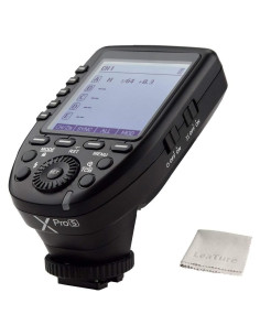 Disparador Inalámbrico Godox XPro-S TTL para Sony 1/8000s