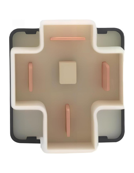 Relé de Enfriamiento 12V 40A Aeola para Toyota y GM