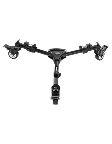 Carro de Trípode Cayer TD03 Alta Resistencia 30kg Ruedas 7.6cm