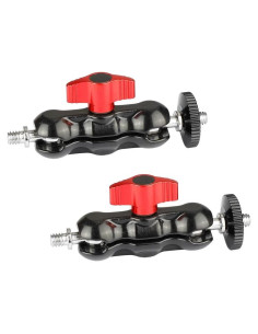 Brazo Mágico Universal CAMVATE con Doble Cabezal de Bola 2 Pzas