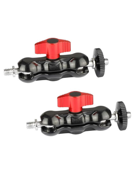 Brazo Mágico Universal CAMVATE con Doble Cabezal de Bola 2 Pzas