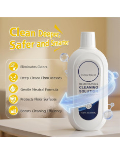 Paquete de 2 soluciones de limpieza Tineco para pisos duros 2