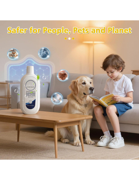 Paquete de 2 soluciones de limpieza Tineco para pisos duros