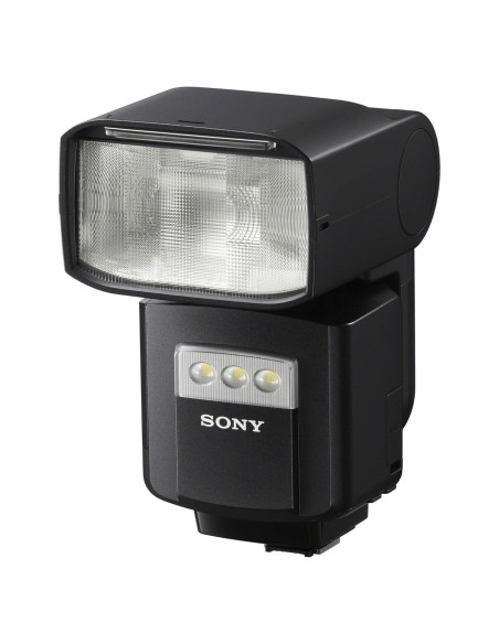 Flash Externo Sony HVLF60RM con Control Remoto Inalámbrico